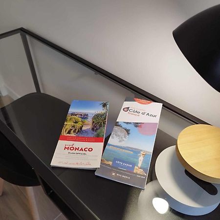 Appartement Moderne Refait A Neuf - 4 Couchages - Μεντόν Εξωτερικό φωτογραφία