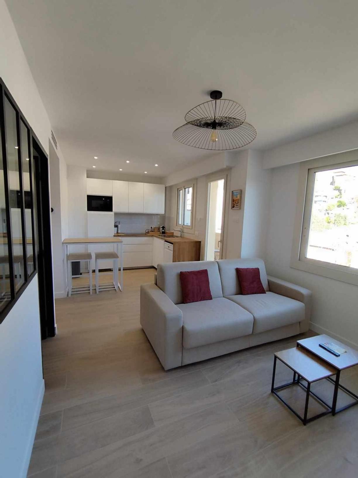 Appartement Moderne Refait A Neuf - 4 Couchages - Μεντόν Εξωτερικό φωτογραφία