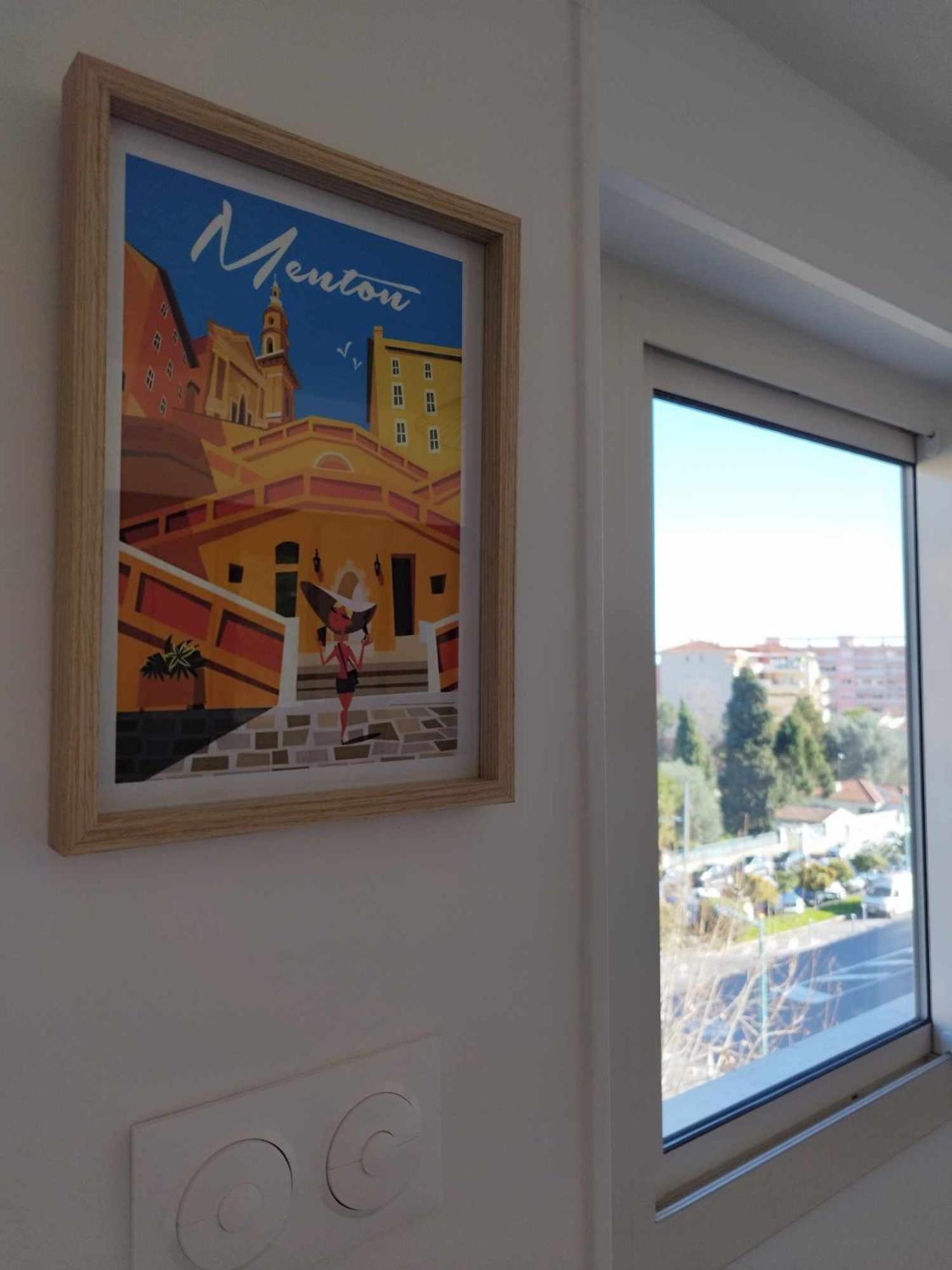 Appartement Moderne Refait A Neuf - 4 Couchages - Μεντόν Εξωτερικό φωτογραφία