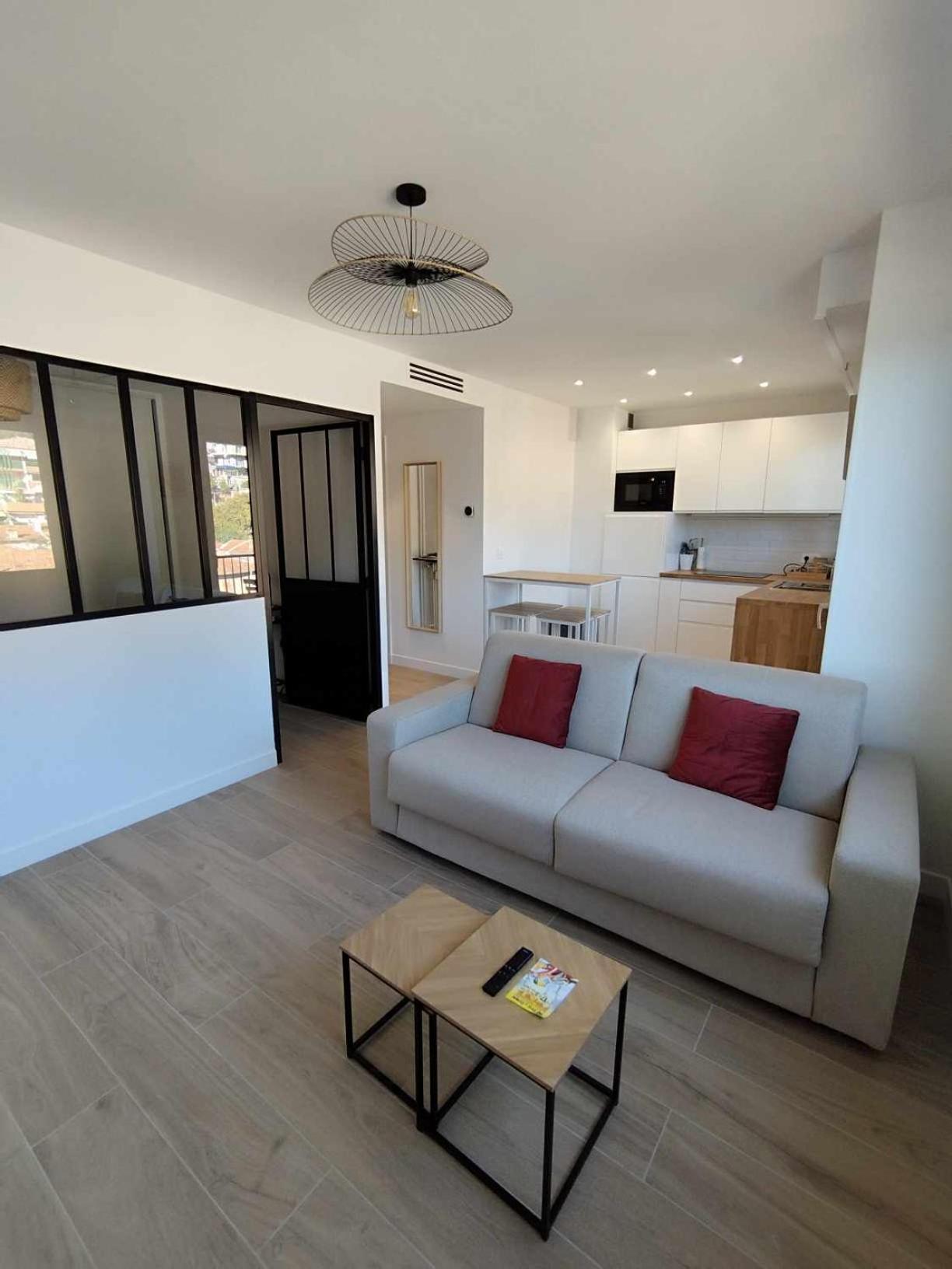 Appartement Moderne Refait A Neuf - 4 Couchages - Μεντόν Εξωτερικό φωτογραφία