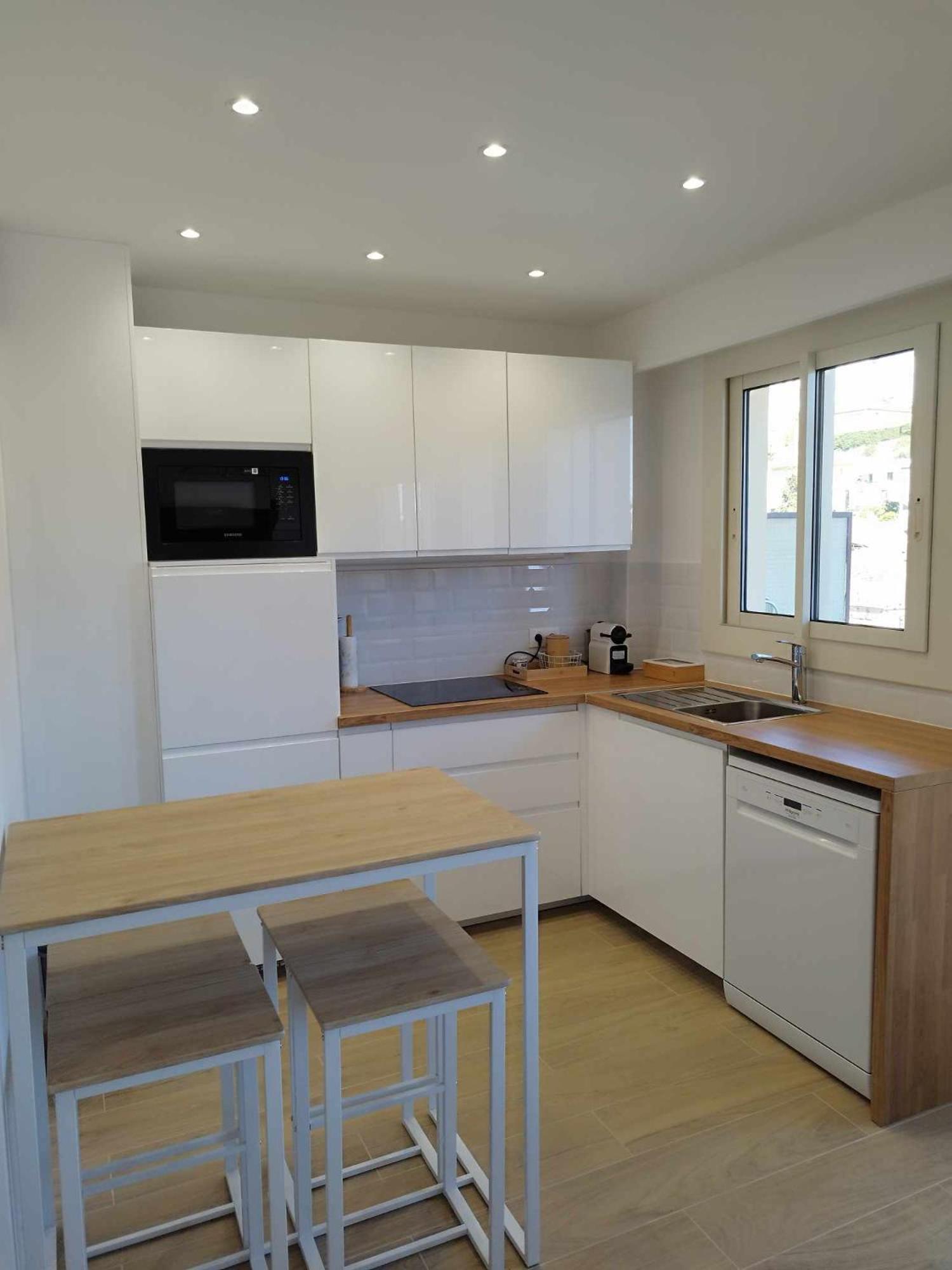Appartement Moderne Refait A Neuf - 4 Couchages - Μεντόν Εξωτερικό φωτογραφία